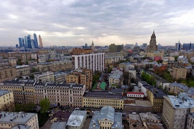 Дом на Плющихе, где жил Лев Толстой, включили в число выявленных памятников