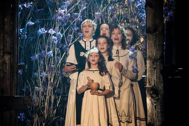 Репертуар Театра «Ленком Марка Захарова» на неделю с 16 по 22 марта