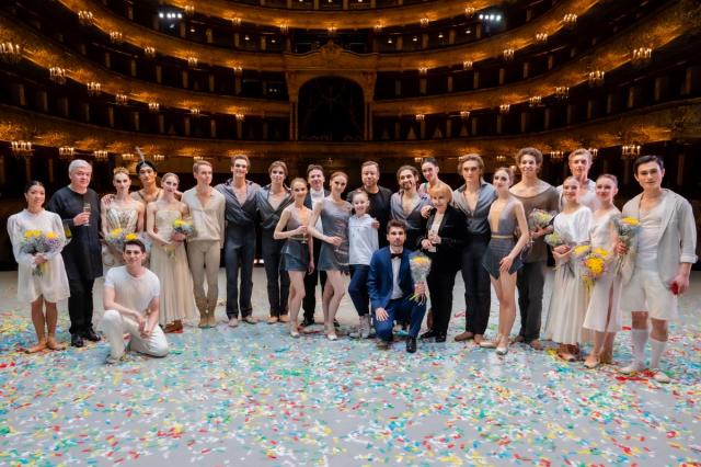 На Исторической сцене Большого Театра России пройдет Фестиваль мирового балета Бенуа де ла Данс