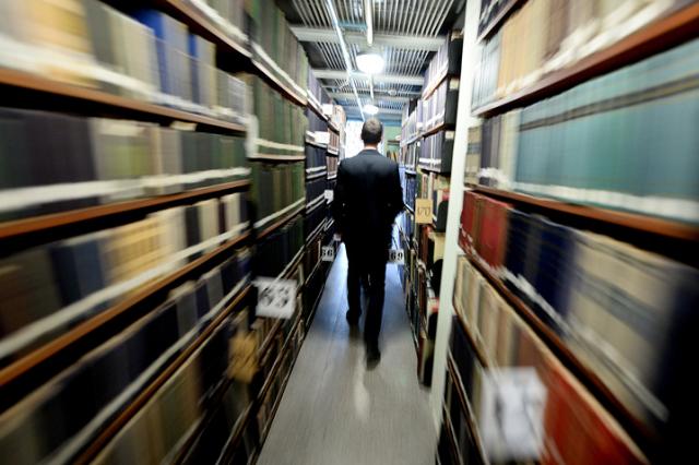  В Праге открылся электронный читальный зал российской Президентской библиотеки