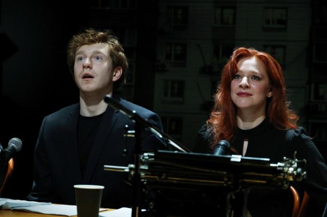 «Пыль да Небыль» на Новой сцене МХТ имени А.П. Чехова