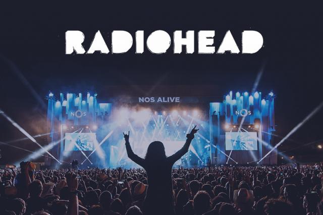 Опубликована неизданная песня Radiohead