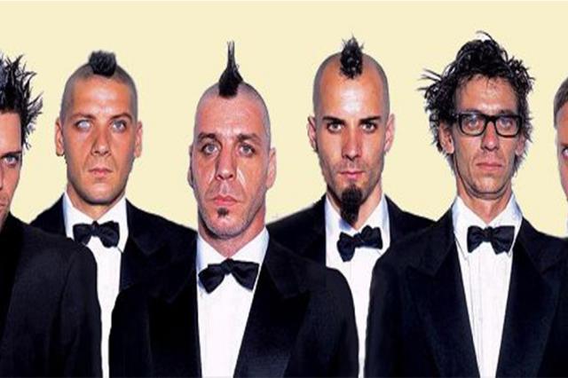 Rammstein готовят новый альбом