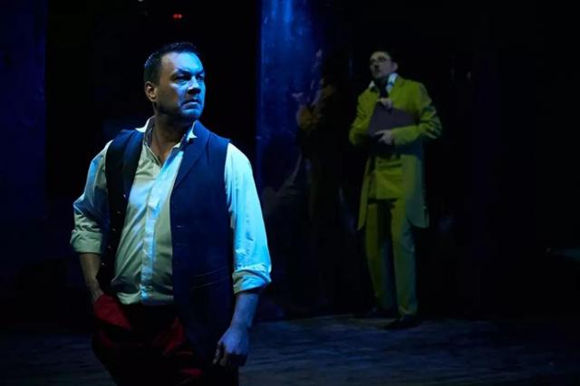 Афиша Театра на Юго-Западе на неделю