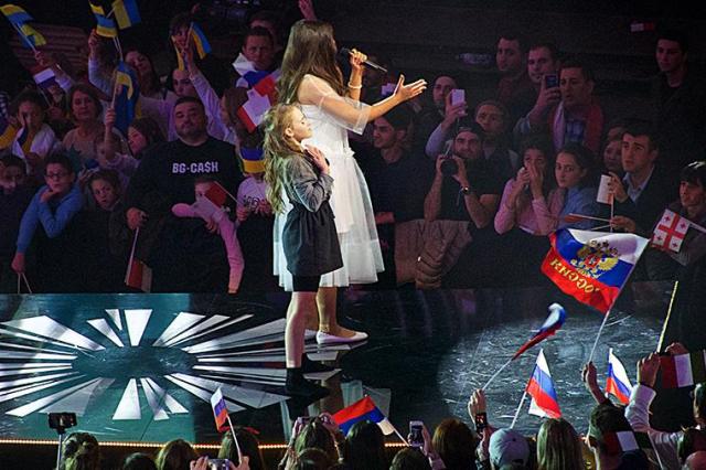 Организаторы детского «Евровидения» в Минске объявили дату финала
