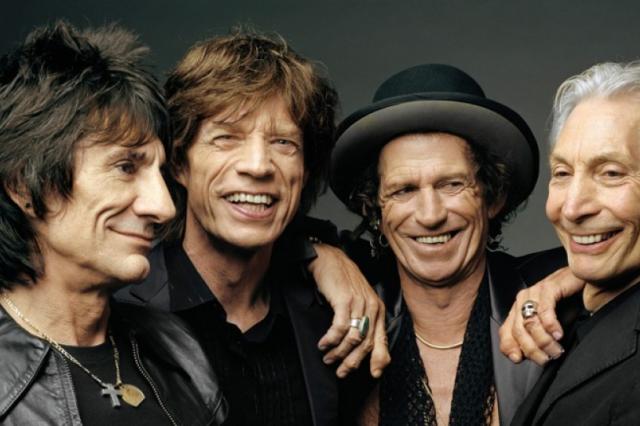 Rolling Stones отметили 50-летие психоделического альбома