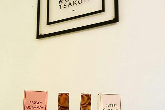 Открытие Дома Красоты "R-LEGEND" и презентация новой авторской "линейки" парфюма от Сергея Губанова