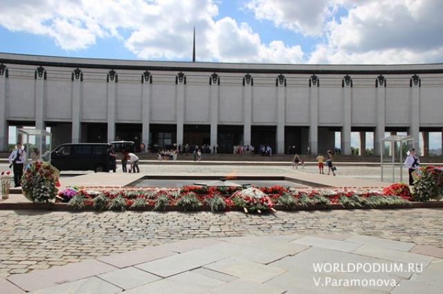 Россия - Сербия: музейно-выставочный проект к 75-летию Победы над фашизмом