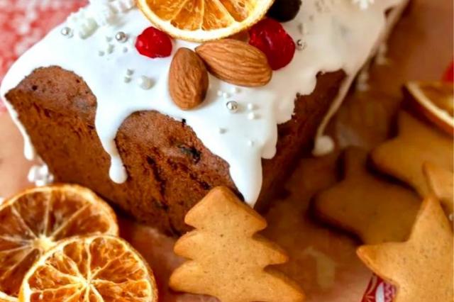 «Рождественский пудинг» - праздничный рецепт от Екатерины Рождественской