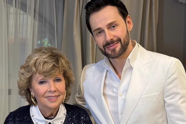 Лариса Рубальская и Александр Еловских запустили «Стаю»