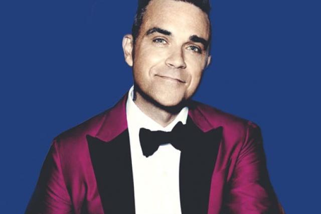 Заболел всемирно известный исполнитель Robbie Williams