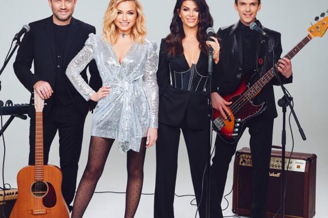 «Новые Самоцветы» выступят с сольным концертом в Истре