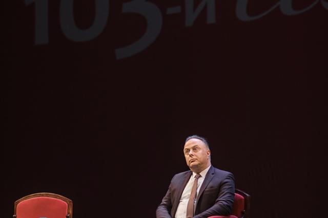 Вахтанговский фестиваль театральных менеджеров (ВФТМ) приглашает в пресс-центр ТАСС на пресс-конференцию