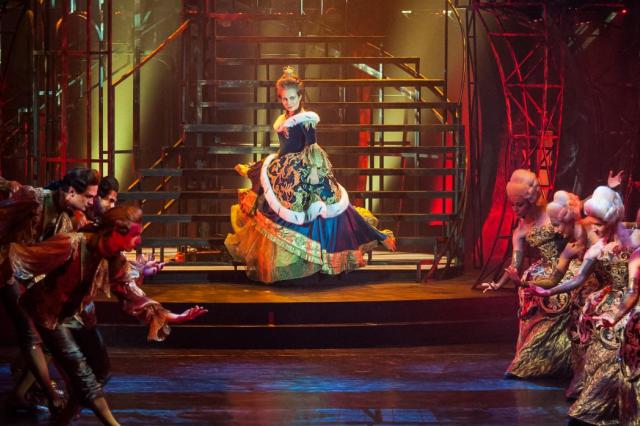 Долгожданное возвращение: мюзикл «Граф Орлов» в Театре оперетты  
