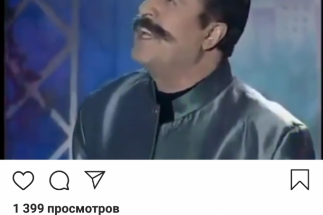 А что это вы тут Заинстаграмили? #1257