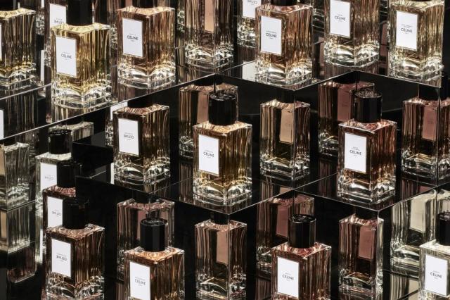 Французская компания Celine объявила о запуске новой линии высокой парфюмерии