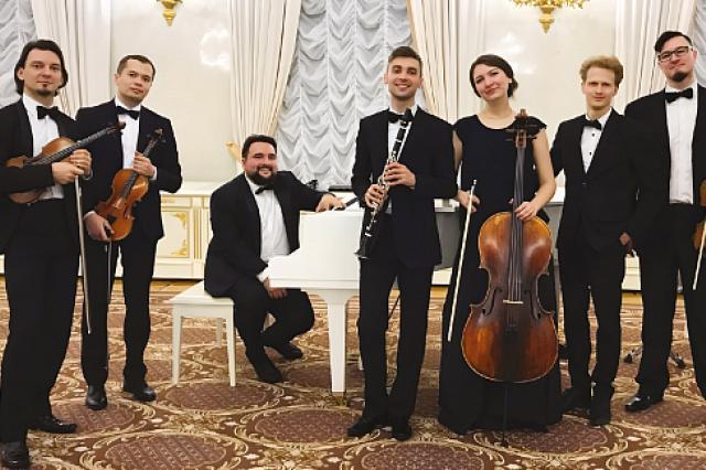 Классика, романсы, джаз, песни под гармонь, балет и эстрада: афиша Москонцерта на неделю с 21 по 25 октября 
