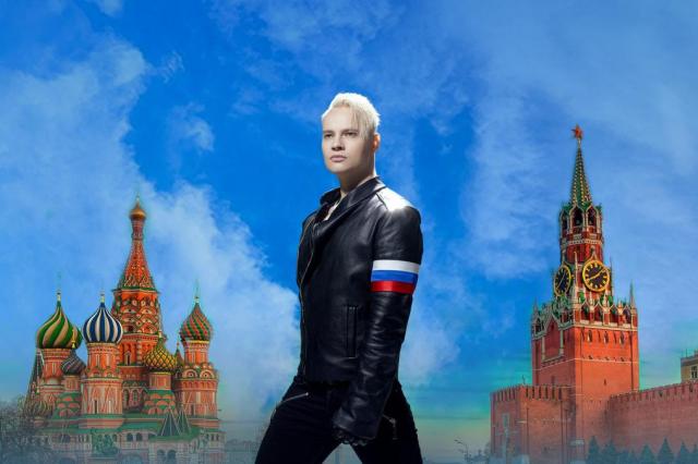 SHAMAN даст два концерта в Большом зале Государственного Кремлёвского Дворца