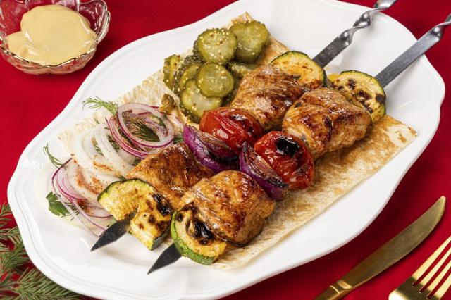 Зимние традиции в сезонном меню ресторанов «Урюк»