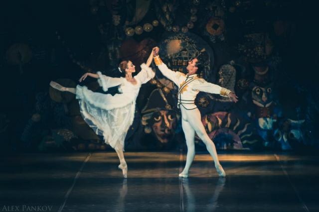 Театр классического балета отметит Новый год с «Щелкунчиком»