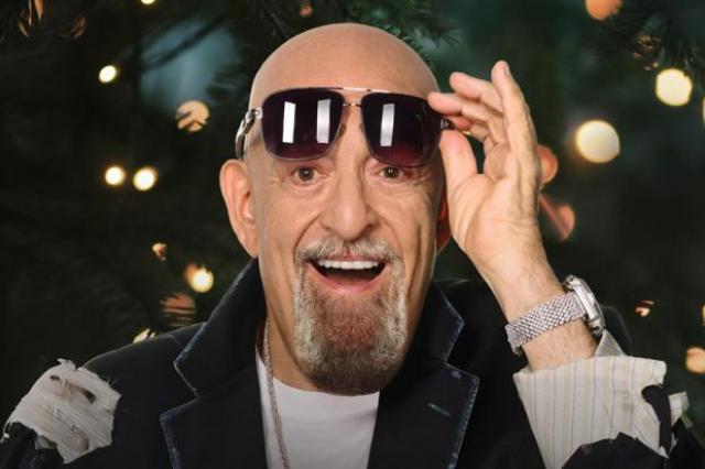 Новогодний концерт Михаила Шуфутинского