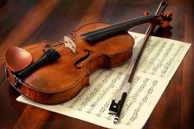 Второй международный скрипичный фестиваль пройдёт в Москве и Петербурге