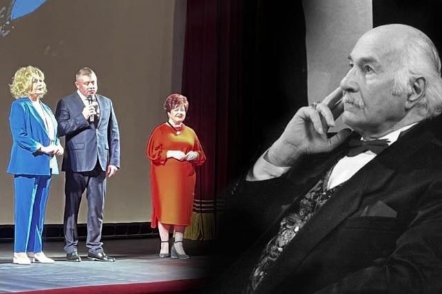 Театр Российской Армии провел вечер памяти Владимира Зельдина