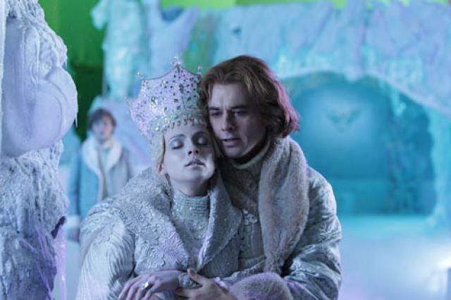 Премьера фильма «Тайна Снежной королевы» состоится в кинотеатре «Космос»