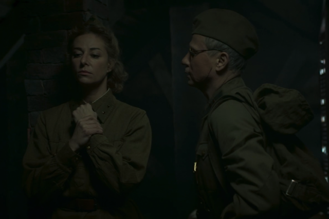 «Враг у ворот»: содержаний серий этой недели