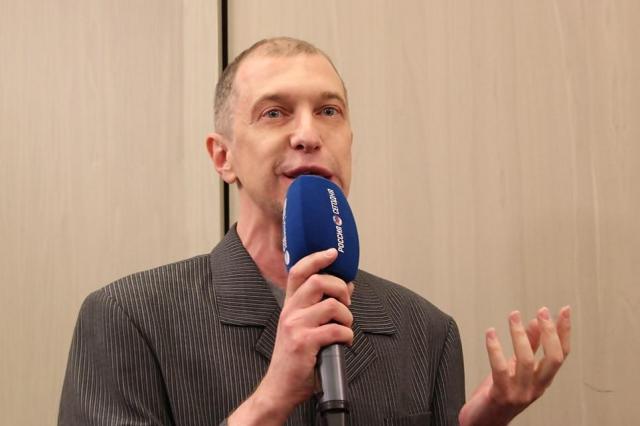 Сергей Соседов. Вечная память.
