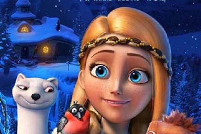 В США выходит в прокат фильм о Снежной королеве