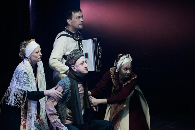 Репертуар на неделю в Театре на Юго-Западе