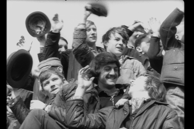 48-й ММКФ: «ЗАПИСНАЯ КНИЖКА РЕЖИССЁРА» Александра Сокурова. «Специальные показы»