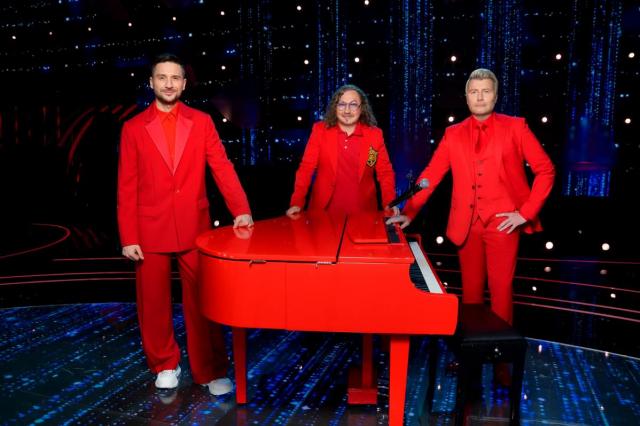 Впервые в шоу «Ну-ка, все вместе!» – Игорь Николаев!