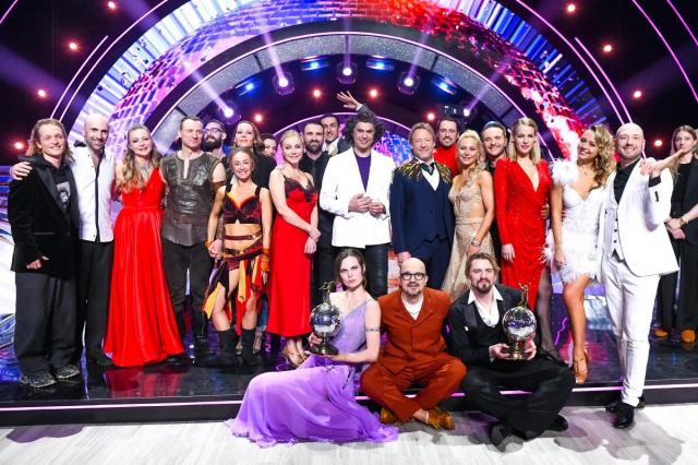 В эфире телеканала «Россия» прошёл суперфинал шоу  «Танцы со звёздами»