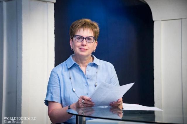 Ректор Института современного искусства Ирина Сухолет и коллектив ВУЗа удостоены благодарности от Вооруженных сил Российской Федерации