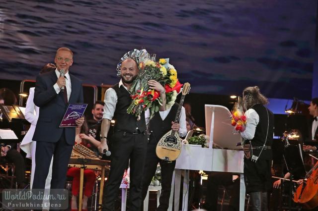 Ярослав Сумишевский даст концерт в рамках фестиваля «Славянский базар в Витебске»