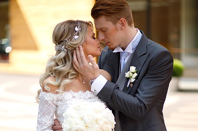 Дневник жениха и невесты: Никита Пресняков и Алена Краснова