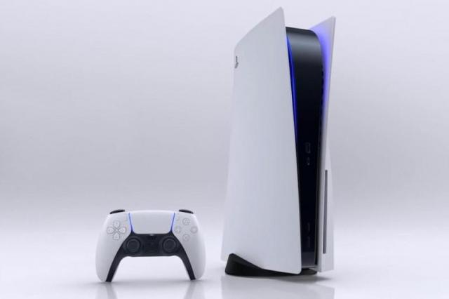 Sony презентовала консоль PlayStation 5