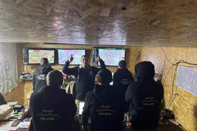 Театр Вахтангова помогает участникам СВО