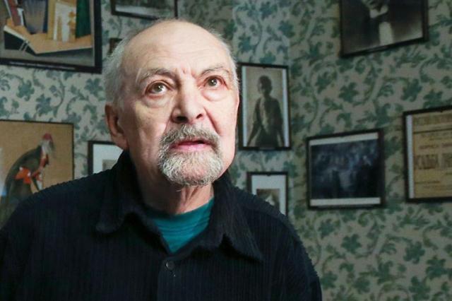 В Москве умер внук основателя Театра имени Вахтангова