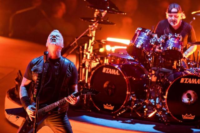 Группа Metallica выступит в Москве летом 2019 года