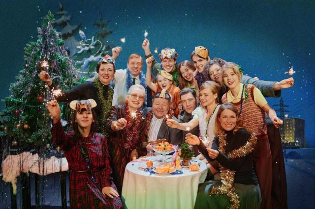  Премьера спектакля «Не любишь, ну и пусть» в Театре на Трубной