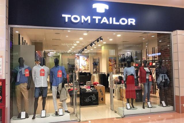 Tom Tailor расширяет свою розничную сеть