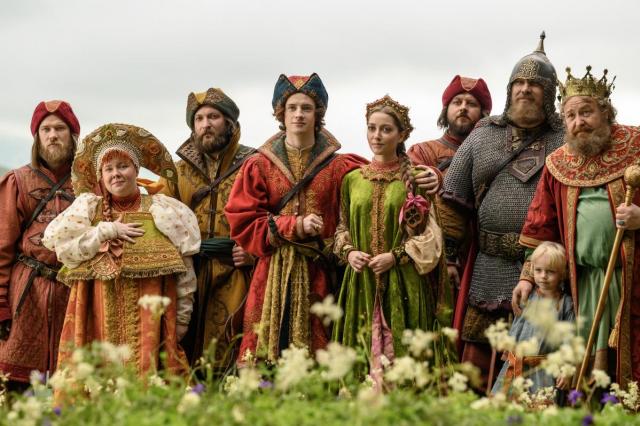 Премьера тизер-трейлера сказочного фильма-приключения «Как Иван в сказку попал»