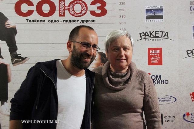 «Тряпичный союз» получил Гран-при фестиваля российского кино в Онфлере