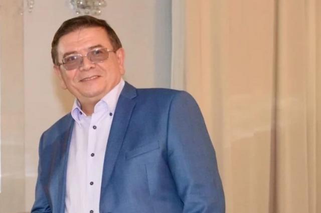 Художественный руководитель Государственного Кремлёвского Дворца Шаболтай Пётр Михайлович награждён орденом «За заслуги перед Отечеством» III степени