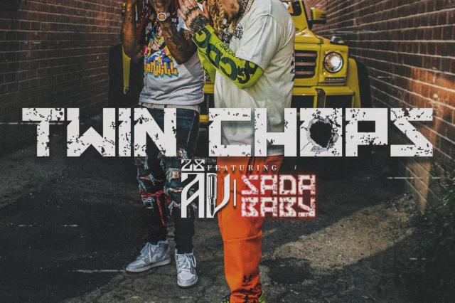 Хип-хоп релиз «Twin Chops» от 28AV при участии Sada Baby