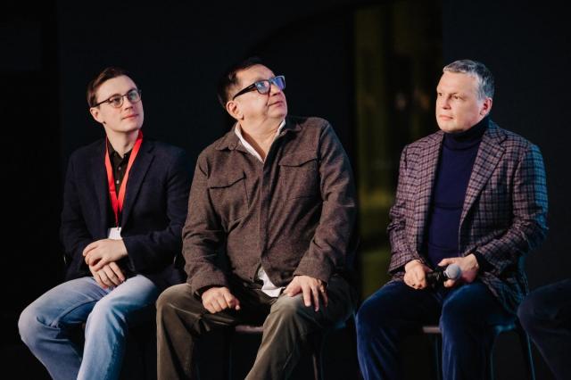  На фестивале «Читка» объявили 2026-й Годом экранизаций. Ожидается рекордное количество проектов, снятых по книгам