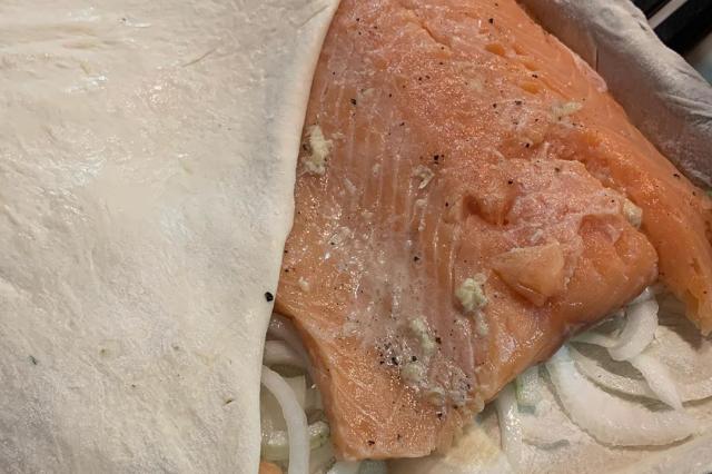 Рецепт печеной рыбы от Екатерины Рождественской